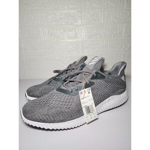 adidas gazelle silver green womens Adidas Alphabounce EM Running Shoes main image 1